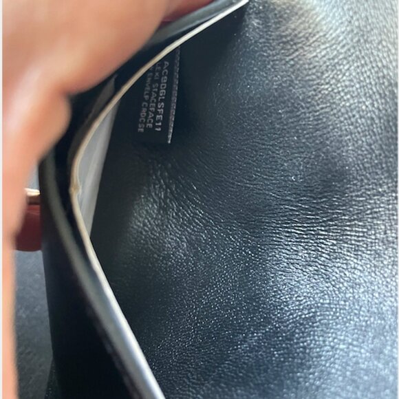 Alice + Olivia | Leather Printed Compact Wallet - Picture 13 of 13